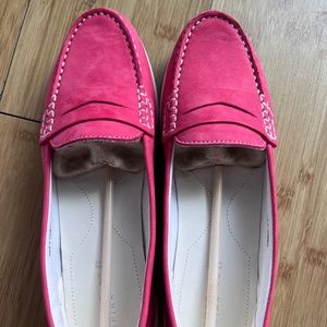 Goex Respira Goat Leather Loafer